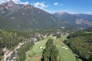 Greywolf 5th Mountain Aerial